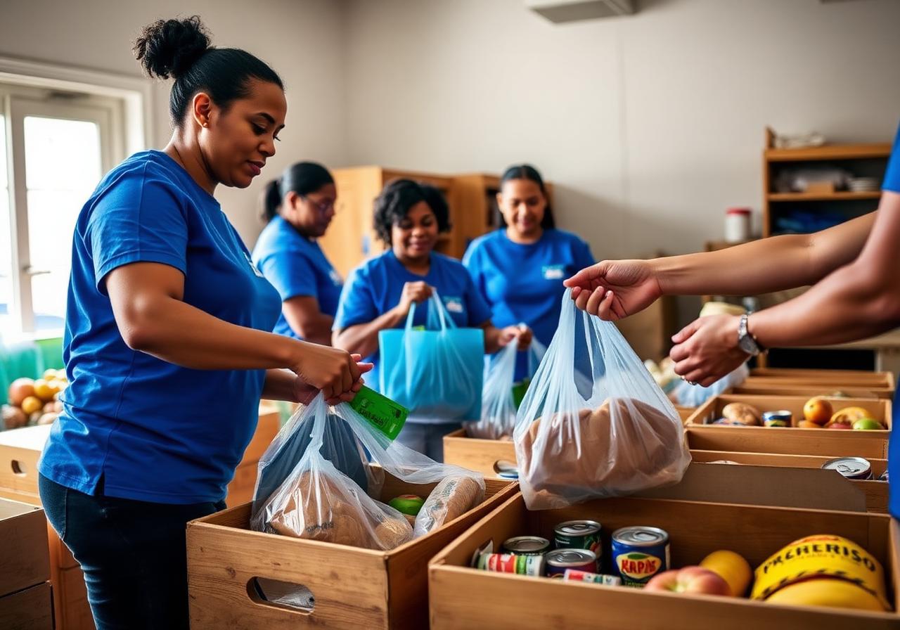 Food Pantry